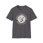 Hardwire Co. Precision & Exploration Machinist Reality T-Shirt