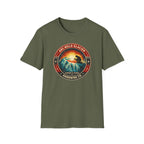 Arc Weld Glacier Red T-Shirt