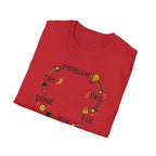 Problem Fail Fix Done T-Shirt
