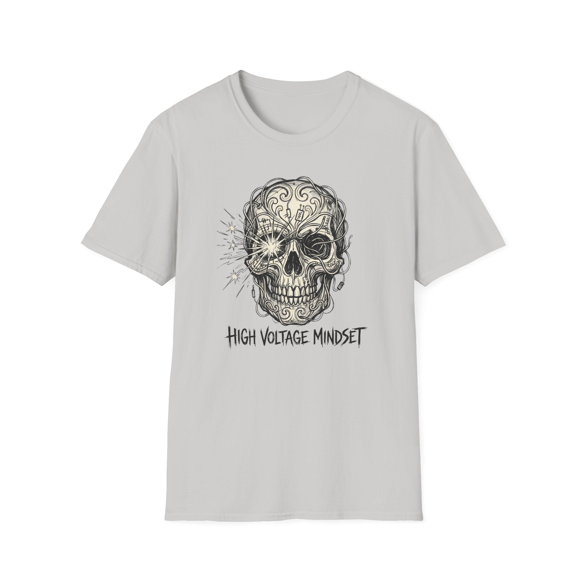 High Voltage Mindset T-Shirt