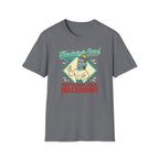 Hardwire's Own Professional Grade Machining Muscle Wrench T-Shirt