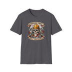 Hardwire Pride Built The World Skully II T-Shirt