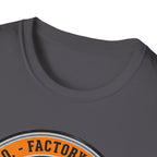Hardwire Co. Factory Floor Division T-Shirt