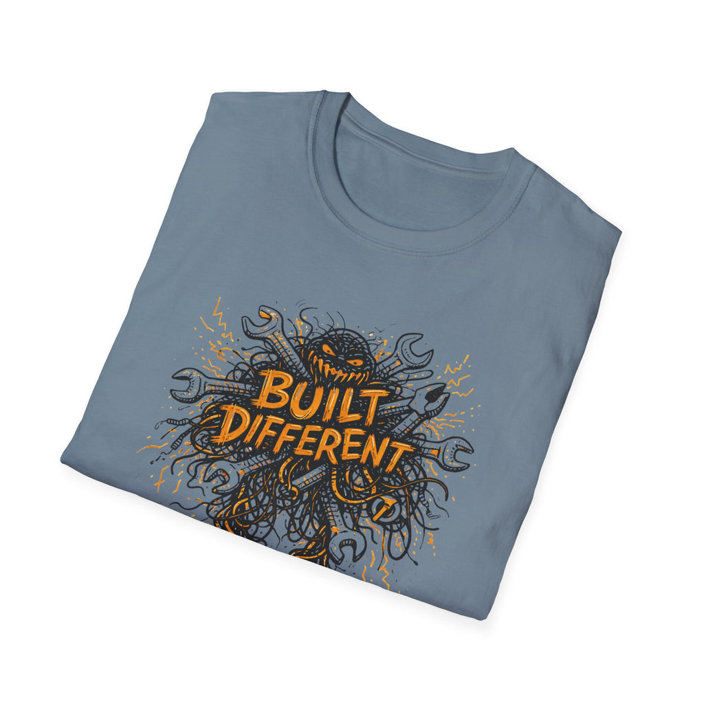 Built Different II T-Shirt