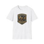 Built On Skill Not Shortcuts Proud Electrician T-Shirt
