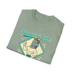 Hardwire's Own Professional Grade Machining Muscle Wrench T-Shirt