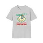 Hardwire's Own Professional Grade Machining Muscle Wrench T-Shirt