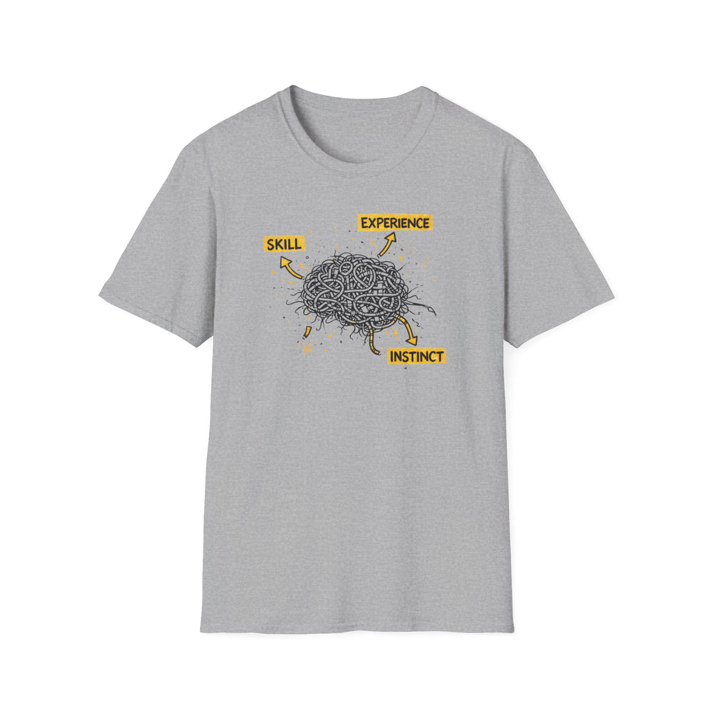 Skill Experience Instinct T-Shirt