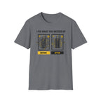 I Fix What You Messed Up T-Shirt