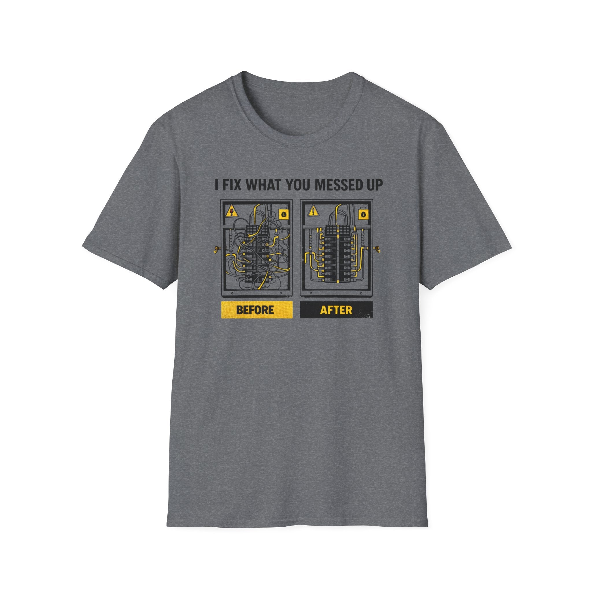 I Fix What You Messed Up T-Shirt