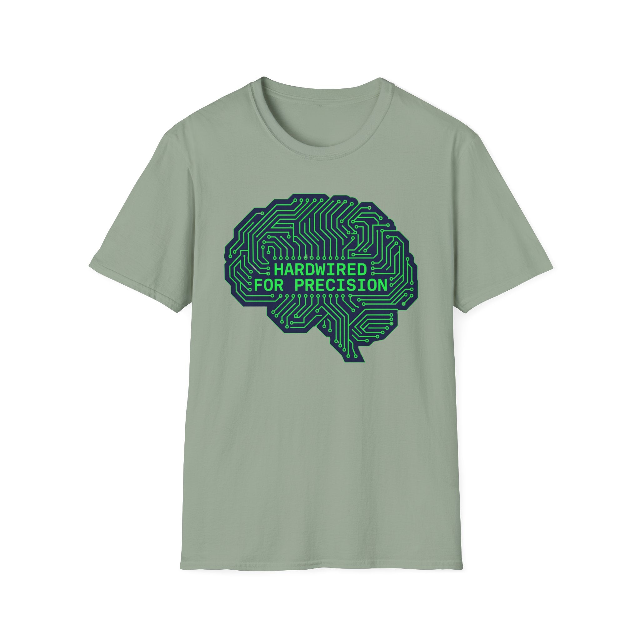 Hardwired For Precision T-Shirt