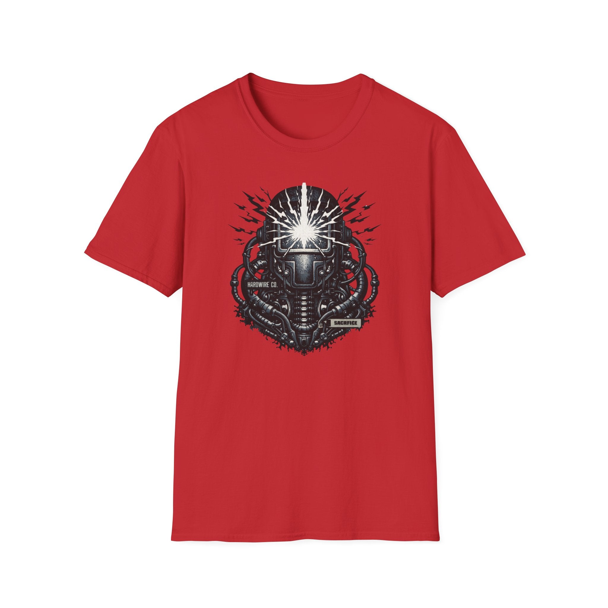 Bio-Welder Sacrifice T-Shirt