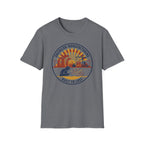 American Manufacturing Built To Last T-Shirt