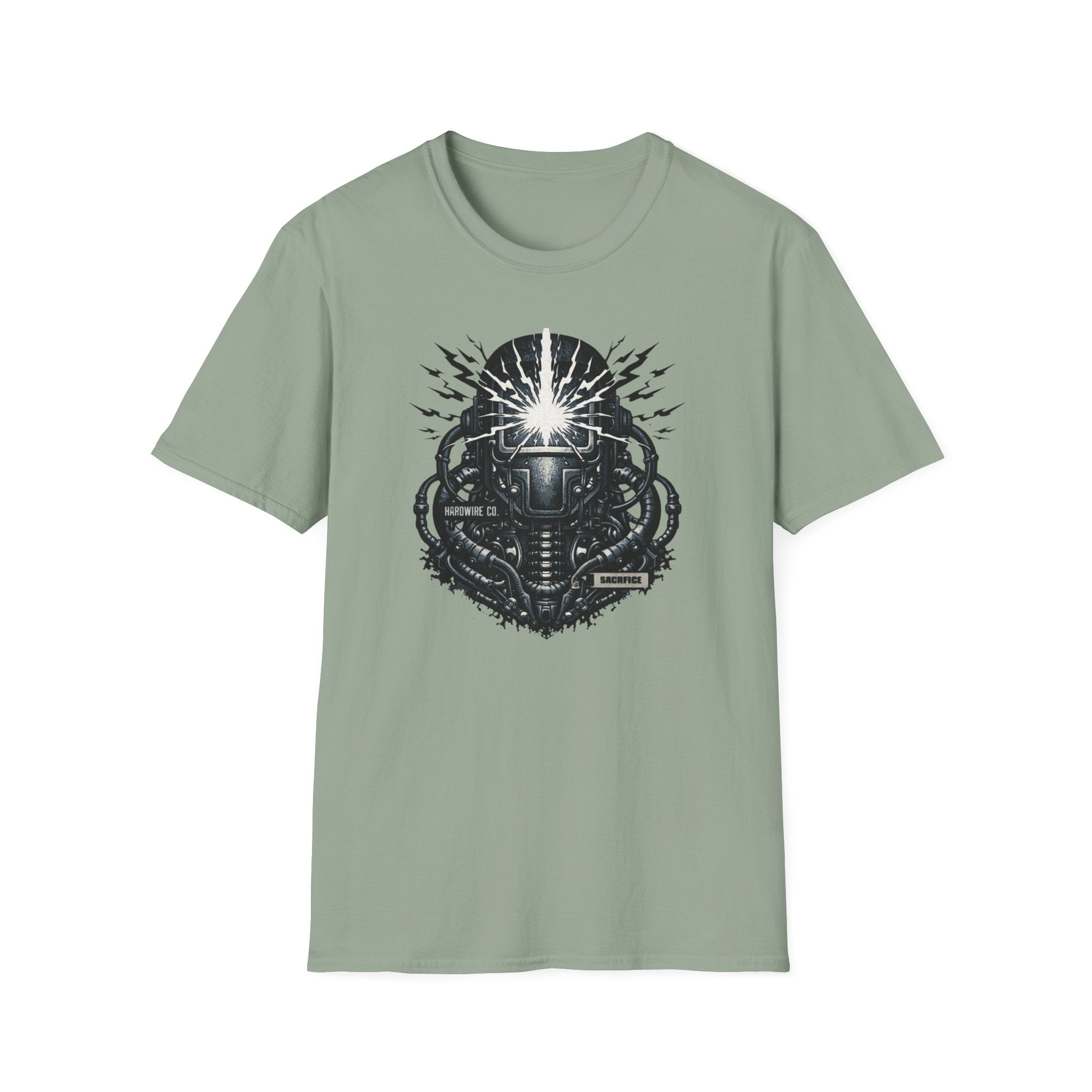 Bio-Welder Sacrifice T-Shirt