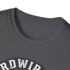 Hardwire Co. Built The World T-Shirt