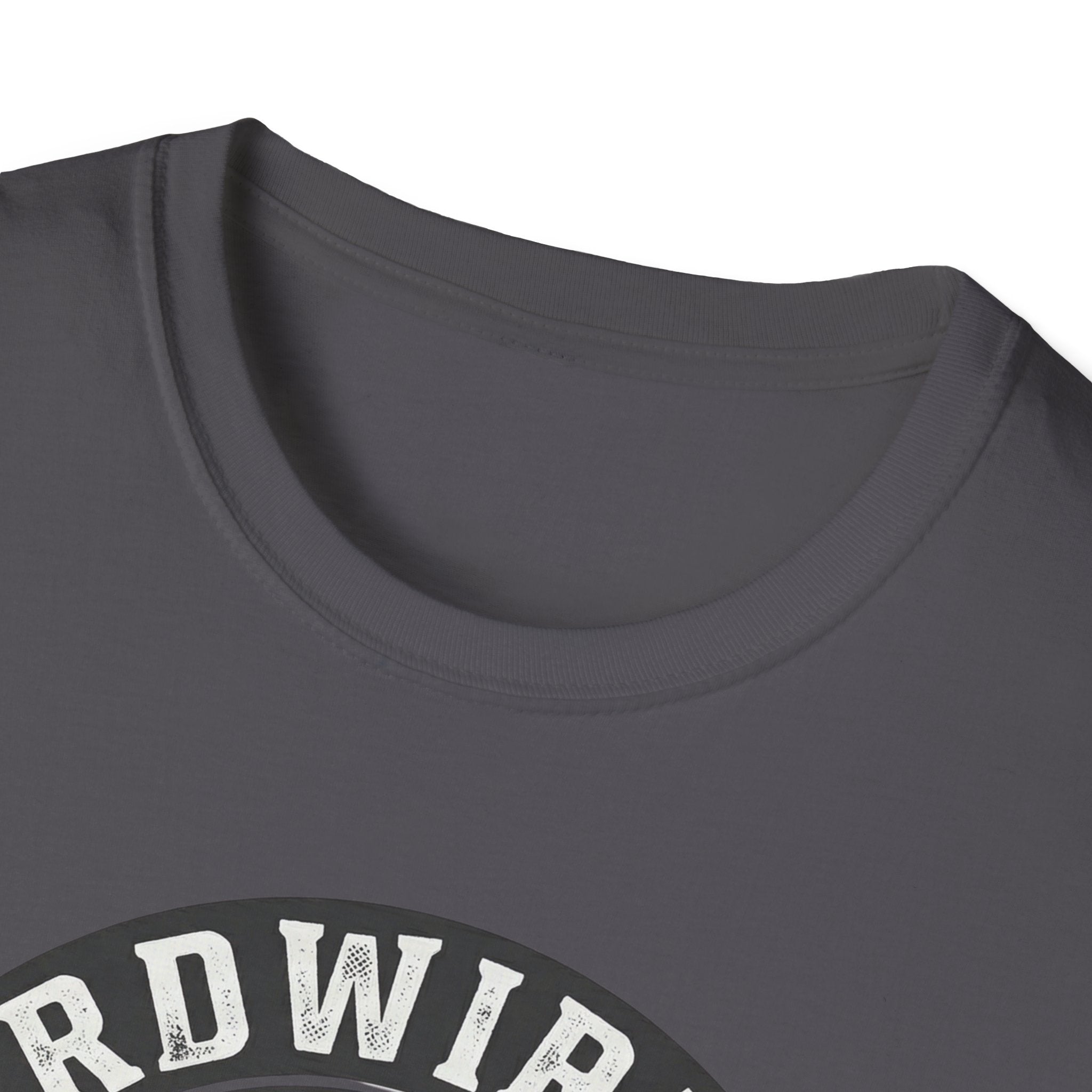 Hardwire Co. Built The World T-Shirt