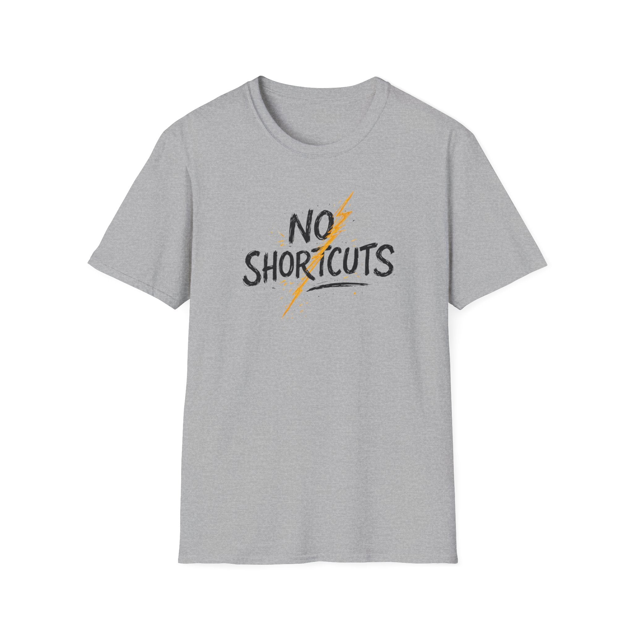 No Shortcuts T-Shirt