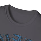 Hardwire Skeleton Hands Machining T-Shirt