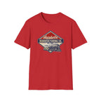 Hardwire Manufacturing Co. Locomotive T-Shirt