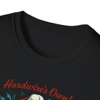 Hardwire's Own Professional Grade Machining Wrench T-Shirt