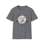Hardwire Co. Precision & Exploration Machinist Reality T-Shirt
