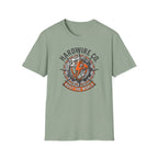 Hardwire Co. Built The World Union Pride T-Shirt