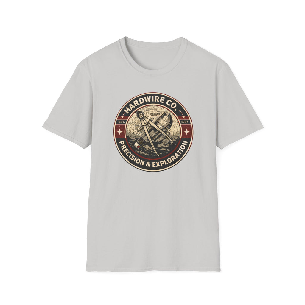 Hardwire Co. Precision & Exploration T-Shirt