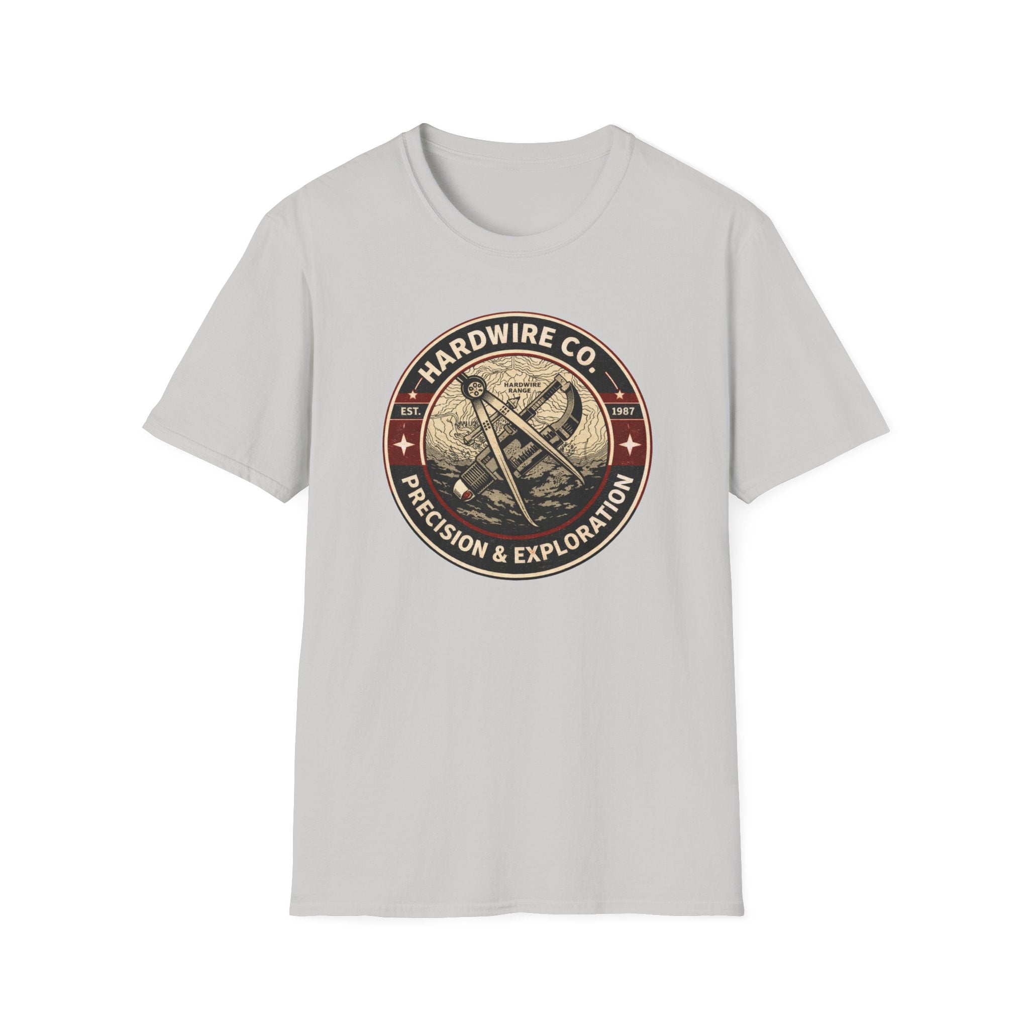 Hardwire Co. Precision & Exploration T-Shirt