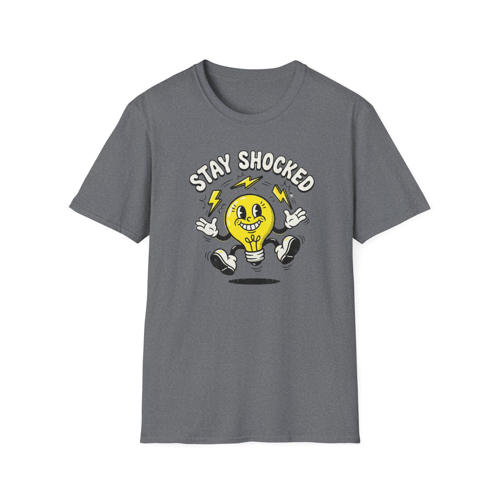 Stay Shocked T-Shirt