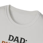 Dad Building Homes And Life Legends T-Shirt
