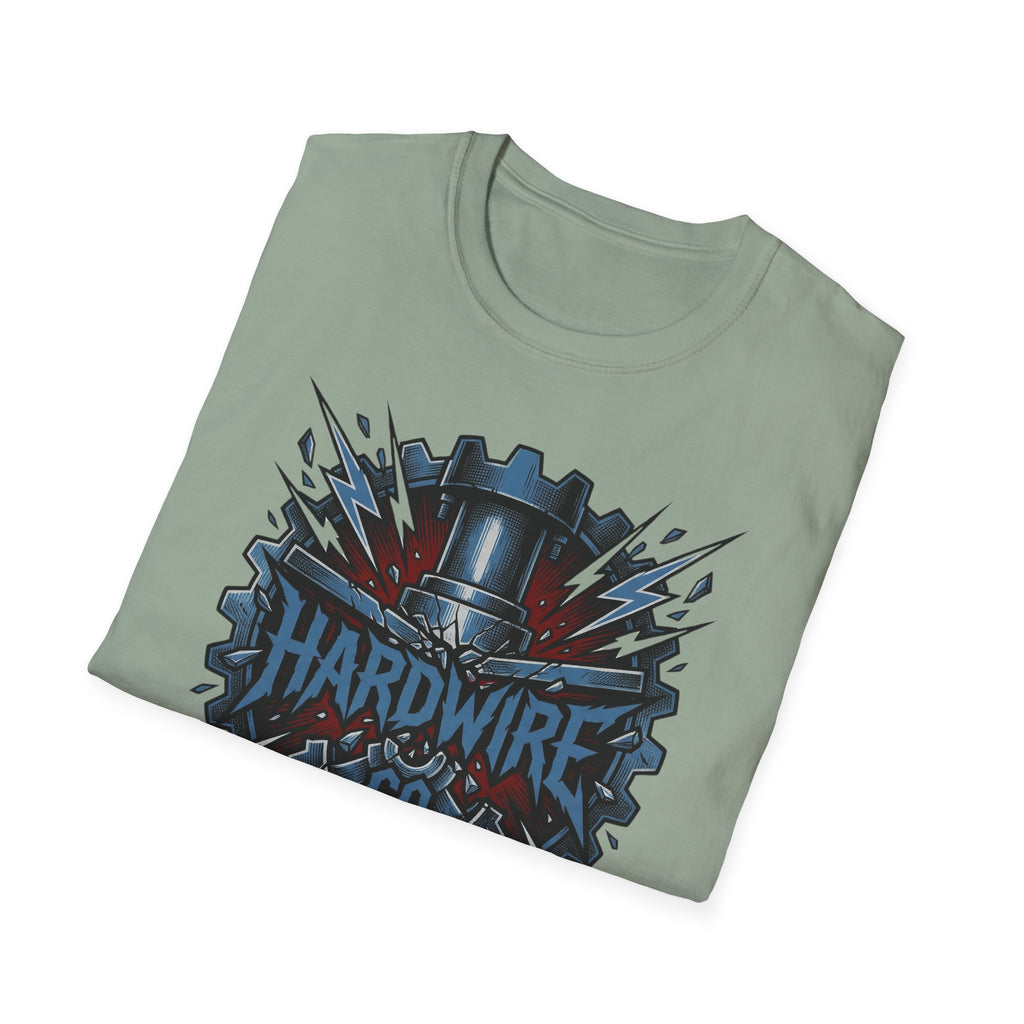 Hardwire Co. Press T-Shirt
