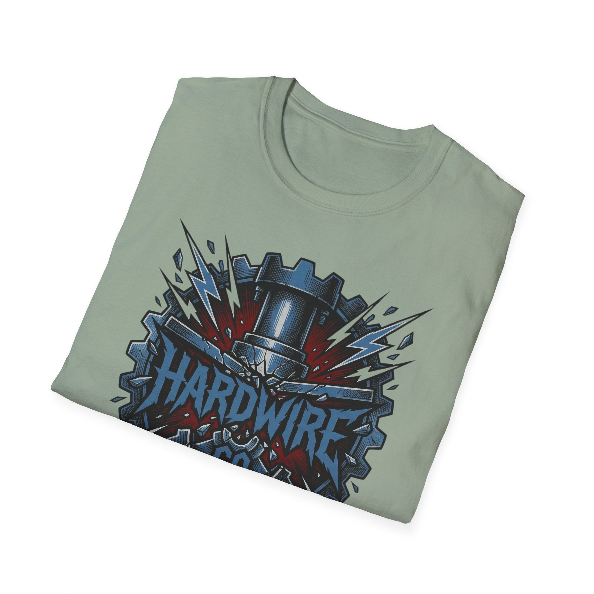 Hardwire Co. Press T-Shirt
