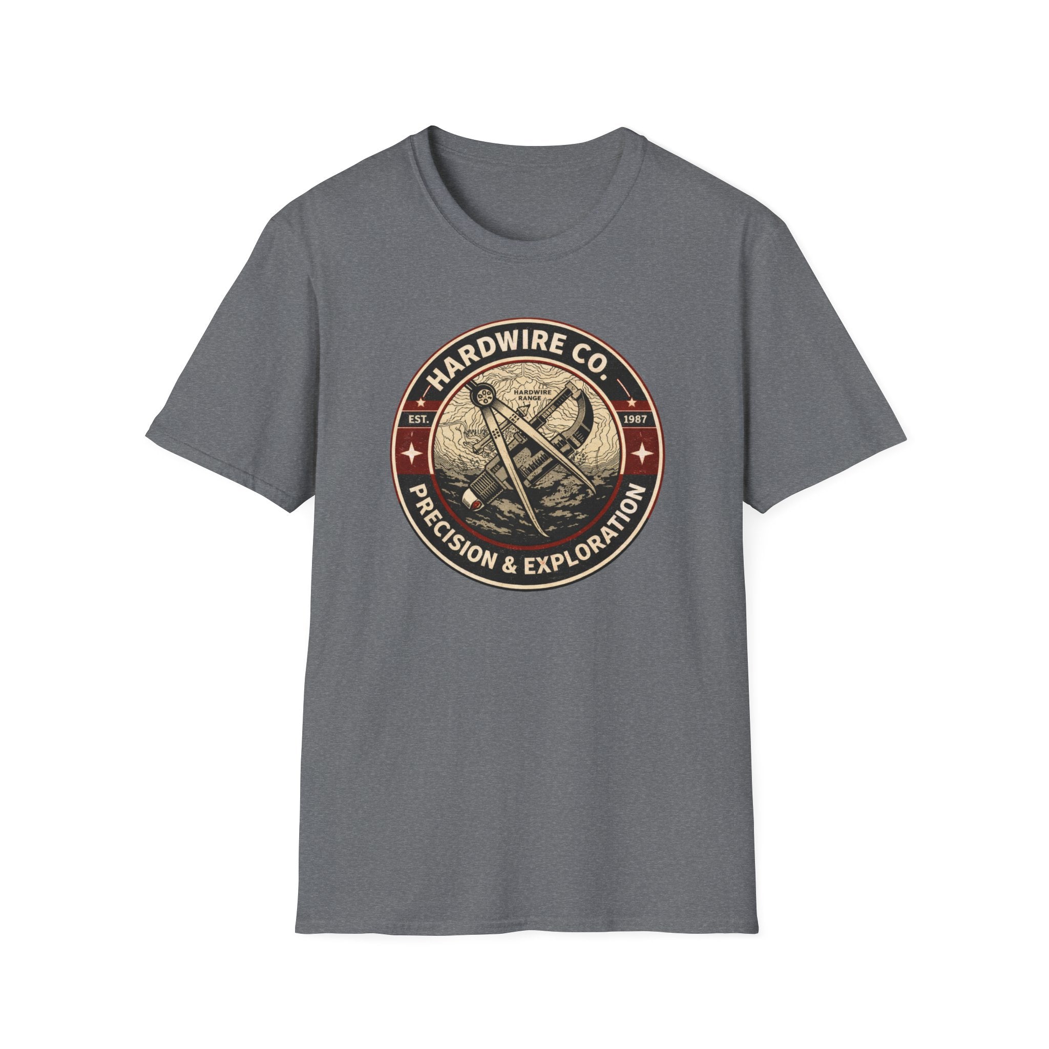 Hardwire Co. Precision & Exploration T-Shirt