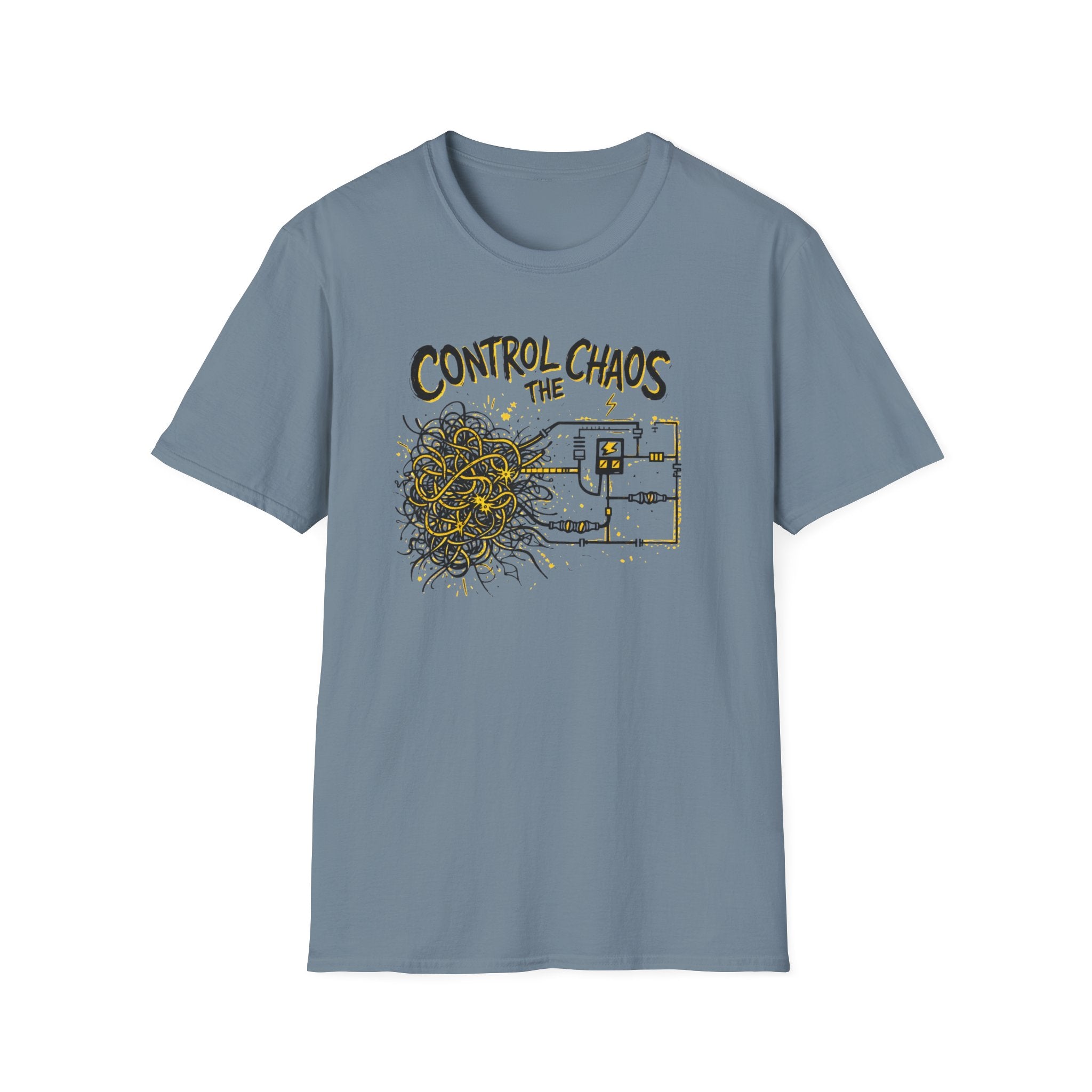 Control The Chaos II T-Shirt