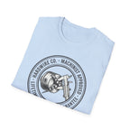 Hardwired Co. Machinist Approved Lifetime Tolerance Guaranteed II T-Shirt
