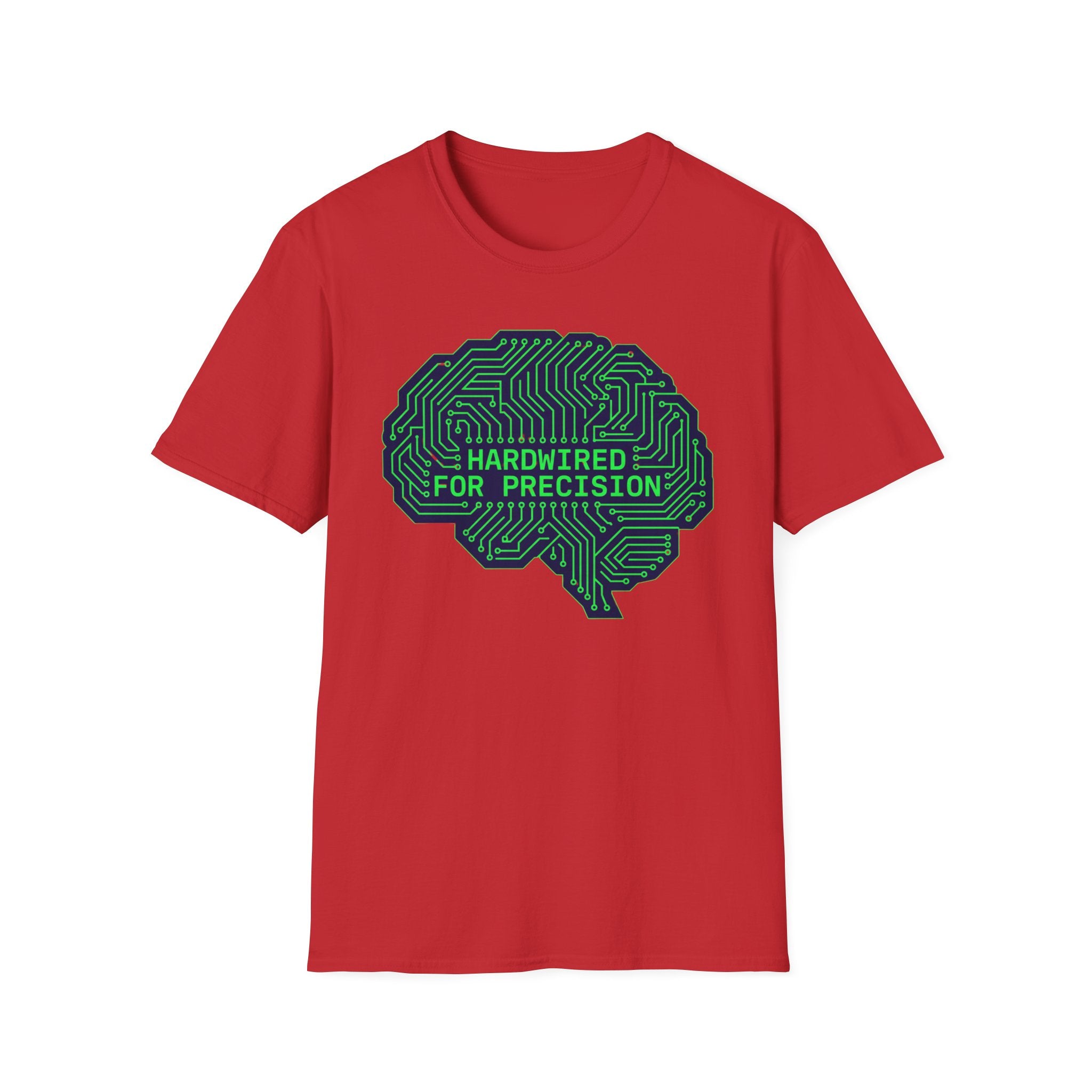 Hardwired For Precision T-Shirt