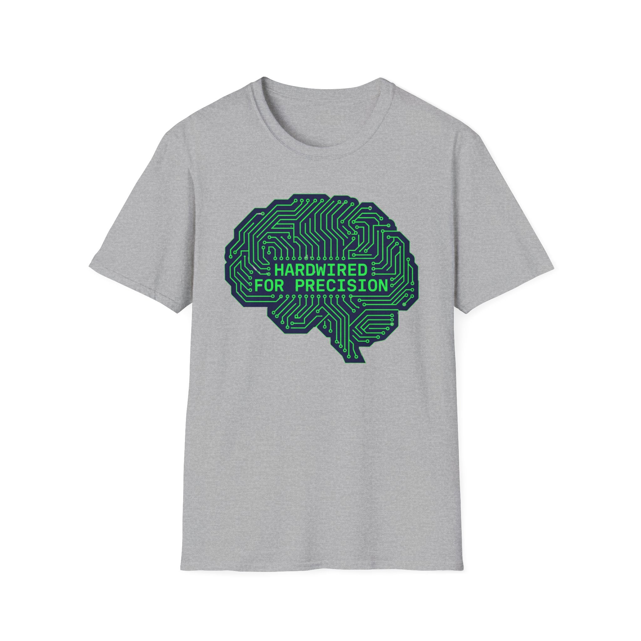 Hardwired For Precision T-Shirt