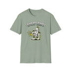Grind Or Grinded Stay Shocked Air Bottle T-Shirt