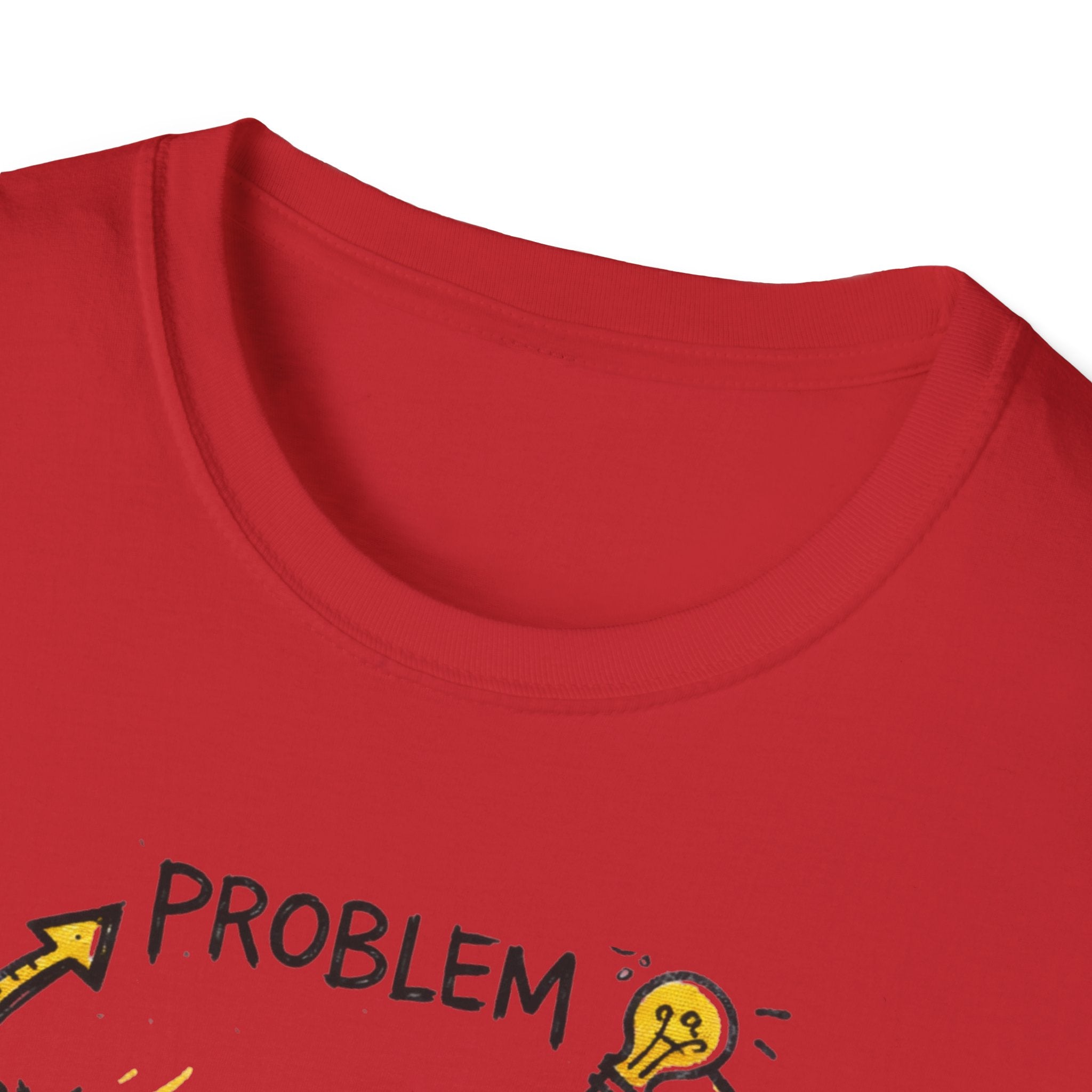 Problem Fail Fix Done T-Shirt