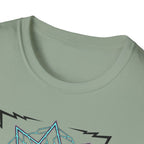 Hardwire Shull And Transformer T-Shirt