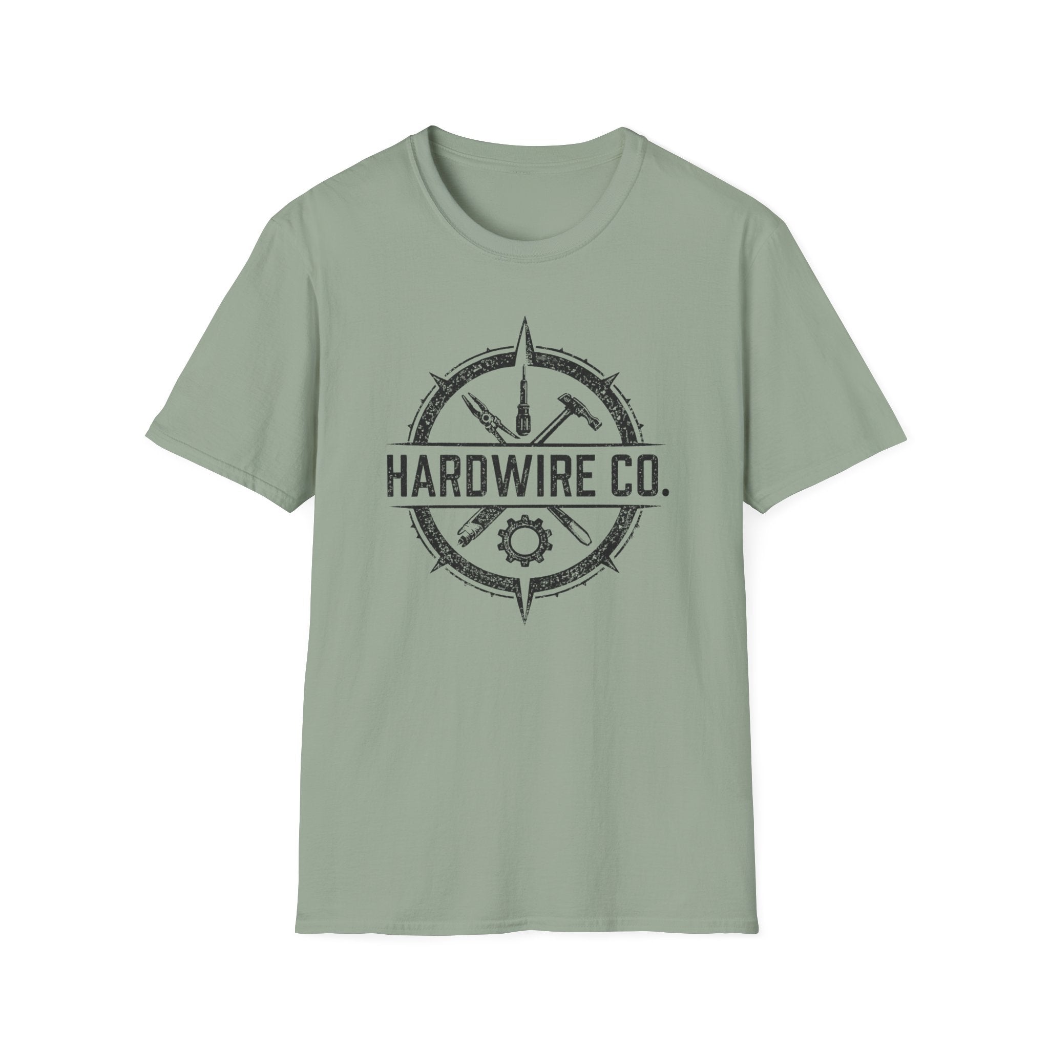 Hardwire Co. Compass T-Shirt
