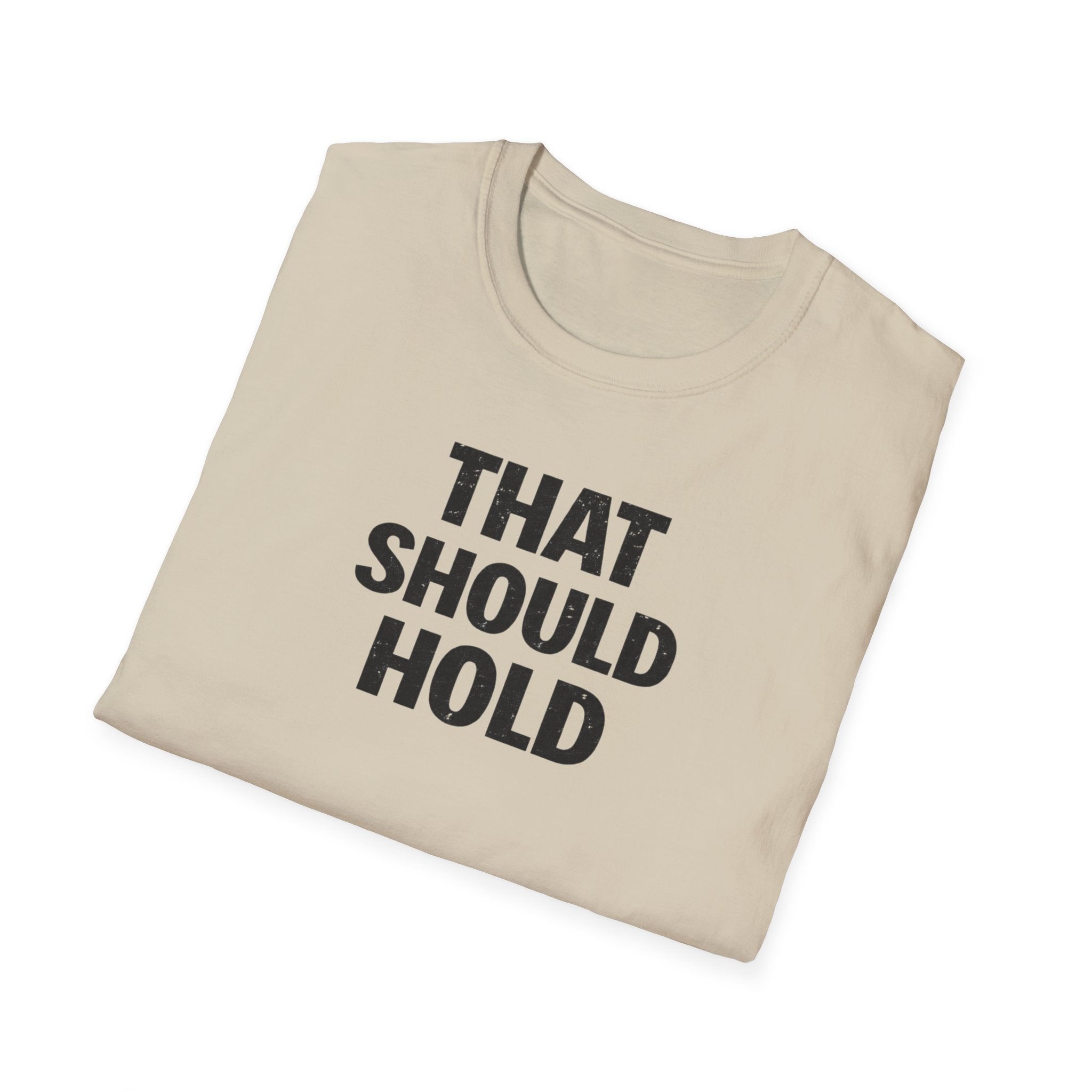 That Should Hold T-Shirt