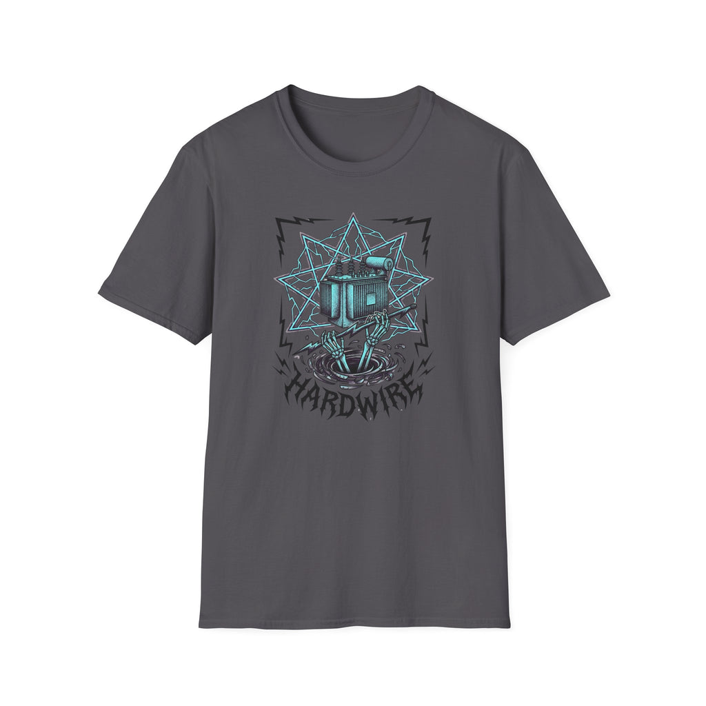 Hardwire Shull And Transformer T-Shirt