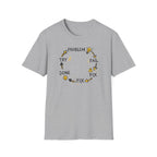 Problem Fail Fix Done T-Shirt