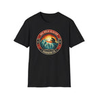 Arc Weld Glacier Red T-Shirt