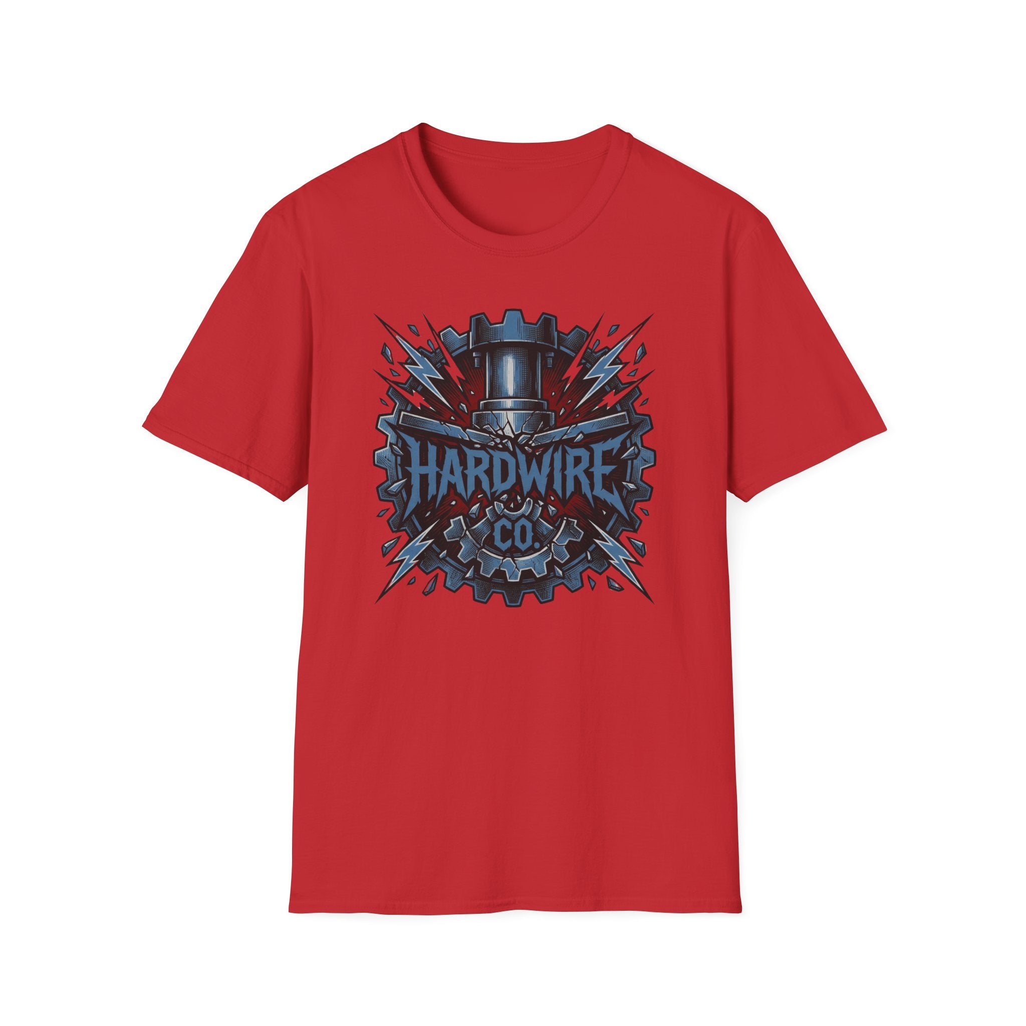 Hardwire Co. Press T-Shirt