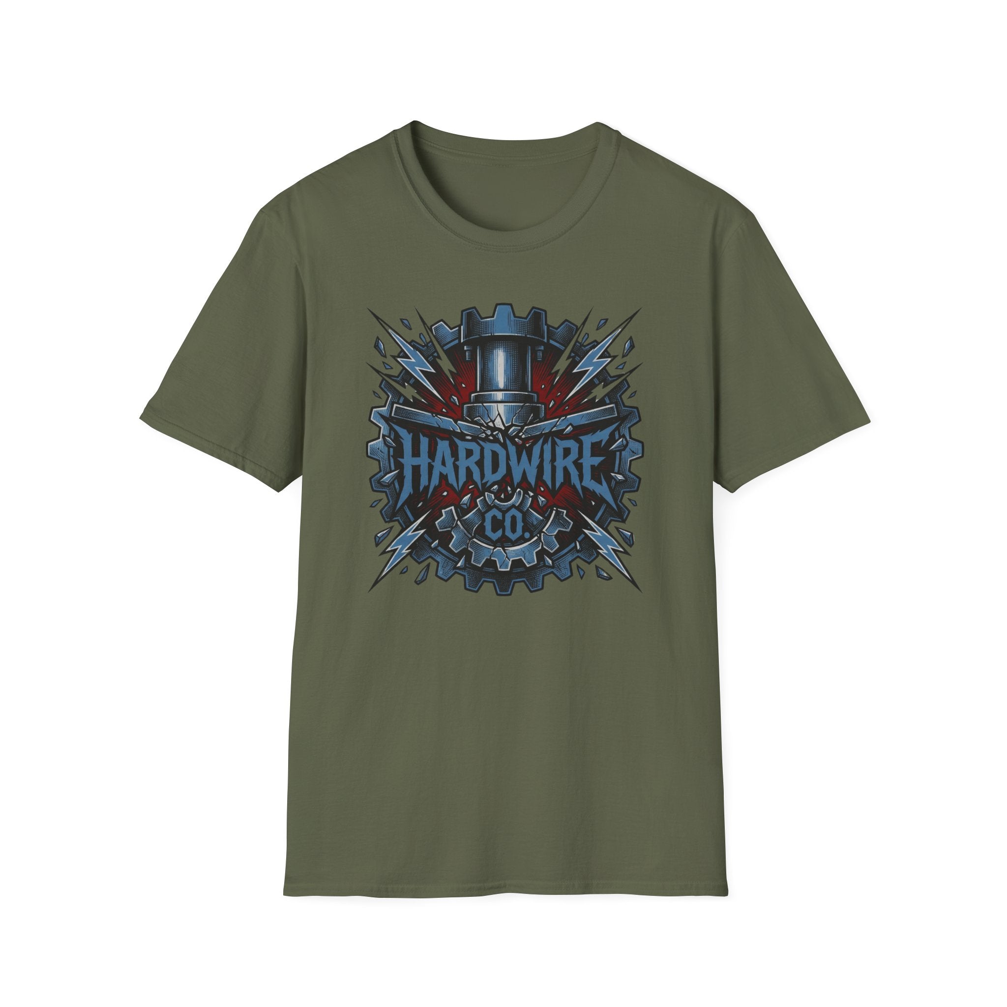 Hardwire Co. Press T-Shirt