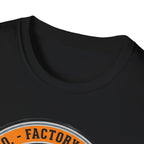 Hardwire Co. Factory Floor Division T-Shirt