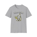 Grind Or Grinded Stay Shocked Air Bottle T-Shirt