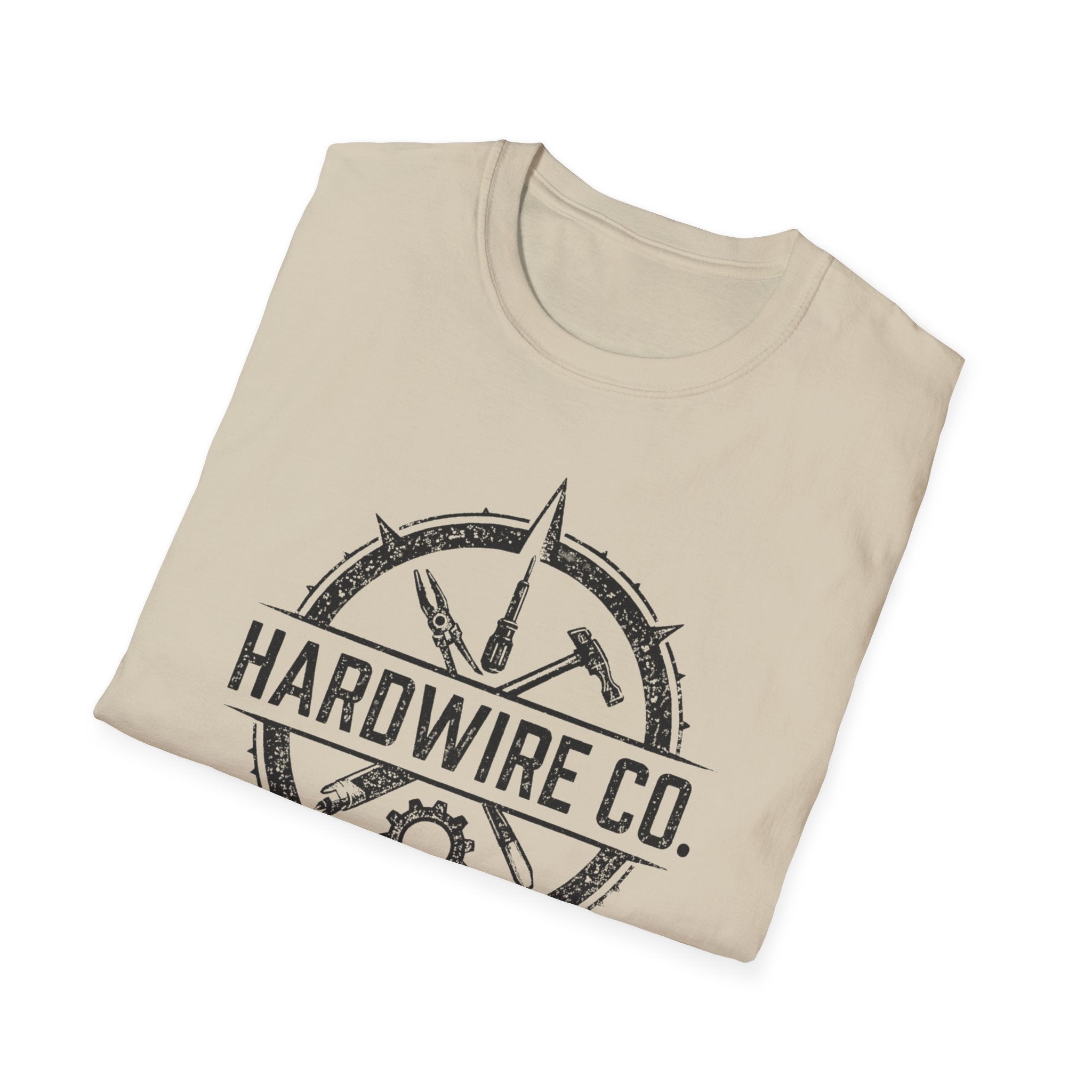 Hardwire Co. Compass T-Shirt